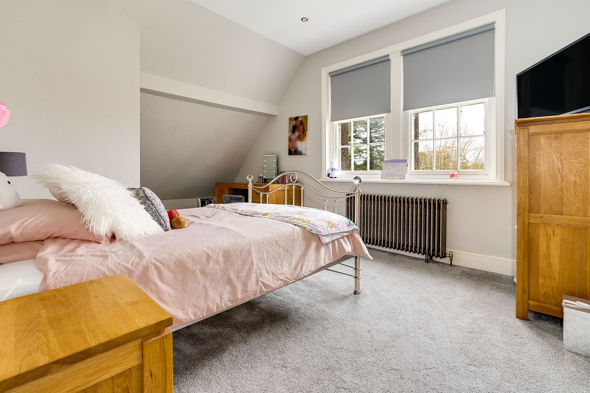 4 bed detached house for sale in Lezayre, Quarterbridge Road, Douglas