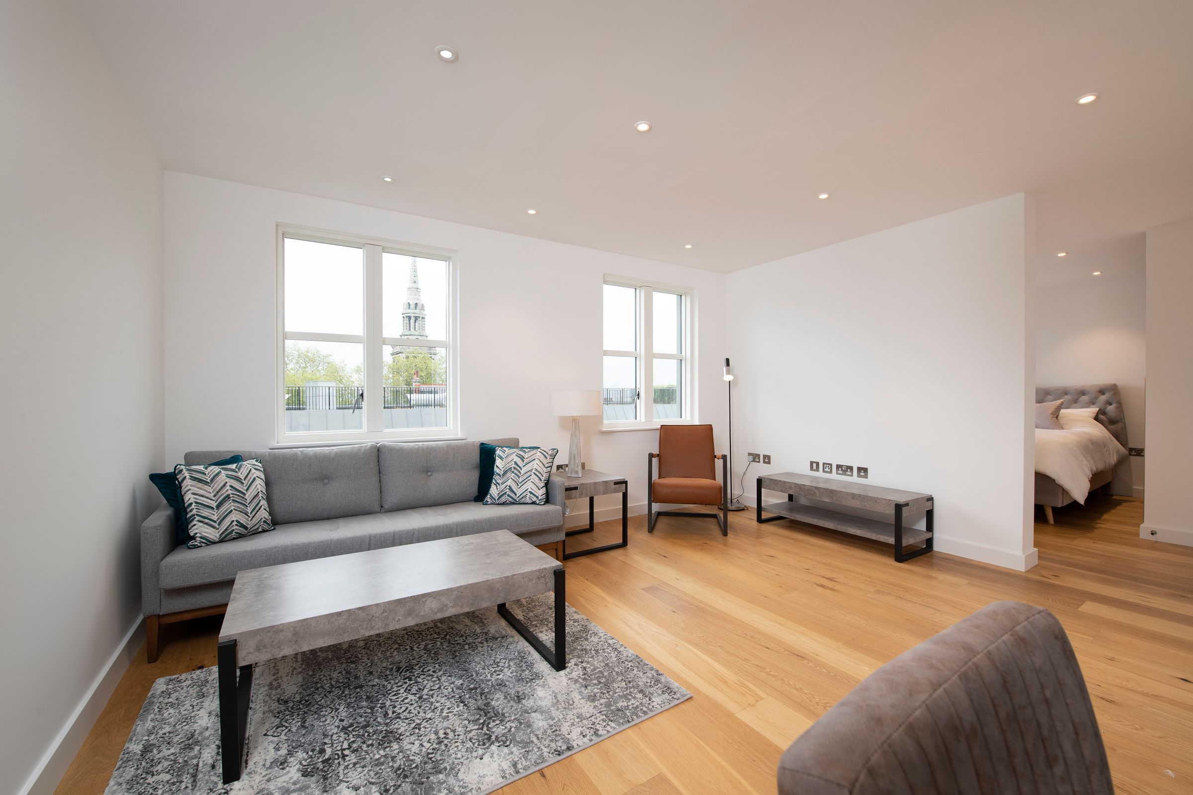 Esther Anne Place Islington Sq N1  