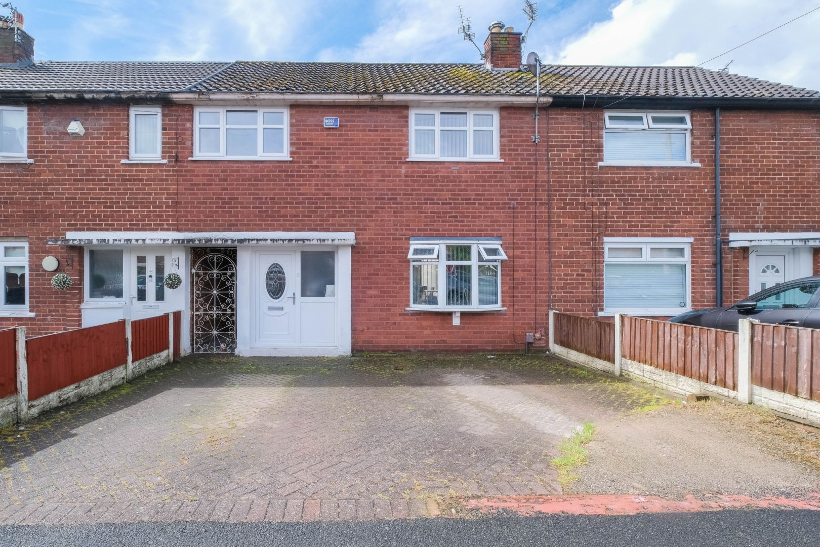 3 bed town house for sale in Coronation Drive, Widnes WA8 Zoopla