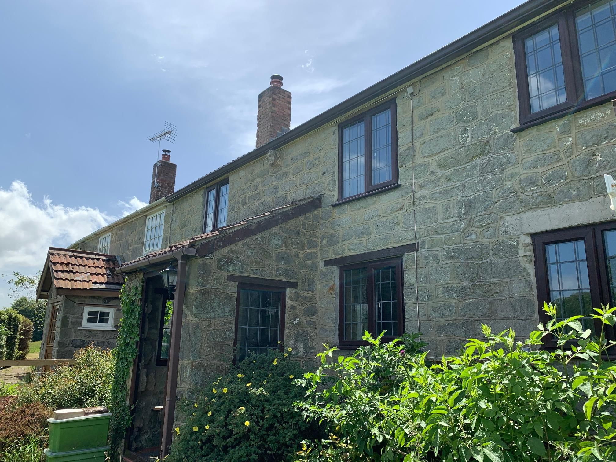 2 bed cottage to rent in Castle Orchard, Pen Selwood, Wincanton BA9