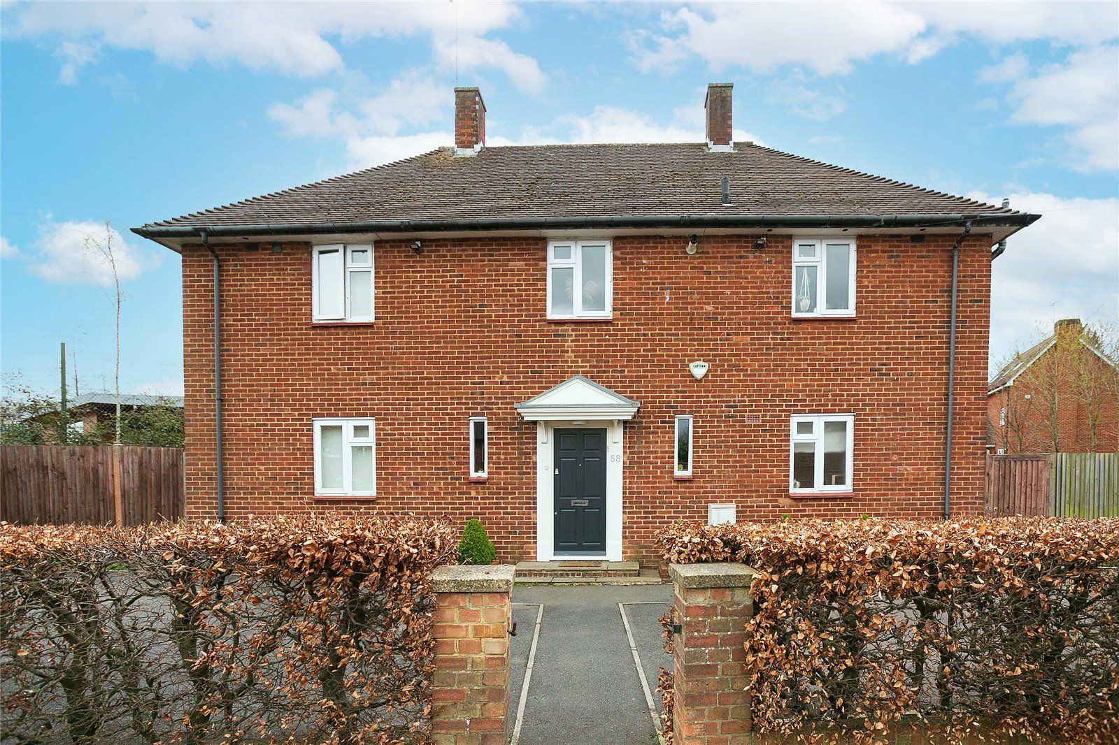 3 bed detached house for sale in Harcourt Road, Bushey, Hertfordshire
