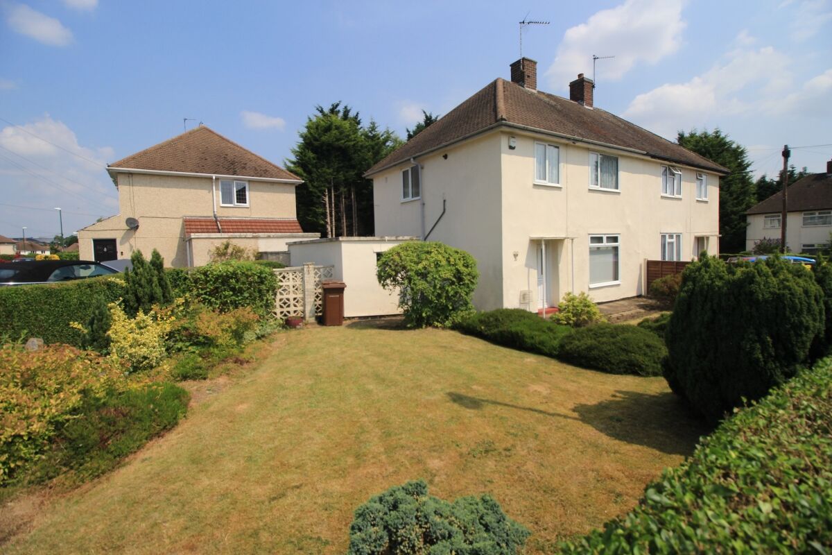 Kimber Close, Nottingham NG8  