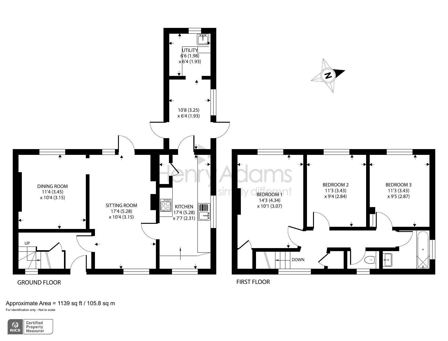 3 bed semidetached house for sale in 9 Saltbox Close, Barns Green