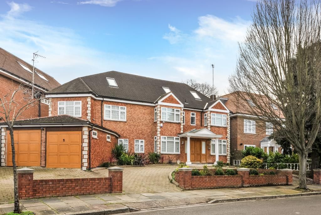 Parklands Drive, Finchley 3Ha N3  