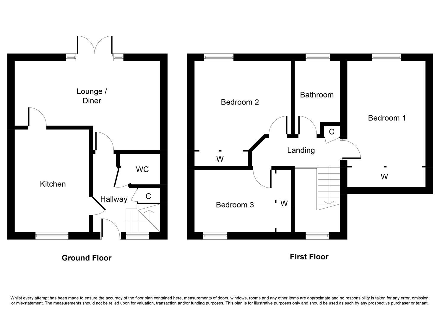3 bed terraced house for sale in Bain Avenue, Elgin IV30 Zoopla