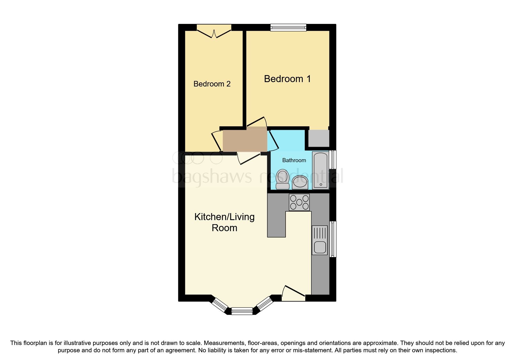 2 bed semidetached bungalow for sale in Appledore Drive, Oakwood, Derby DE21 Zoopla