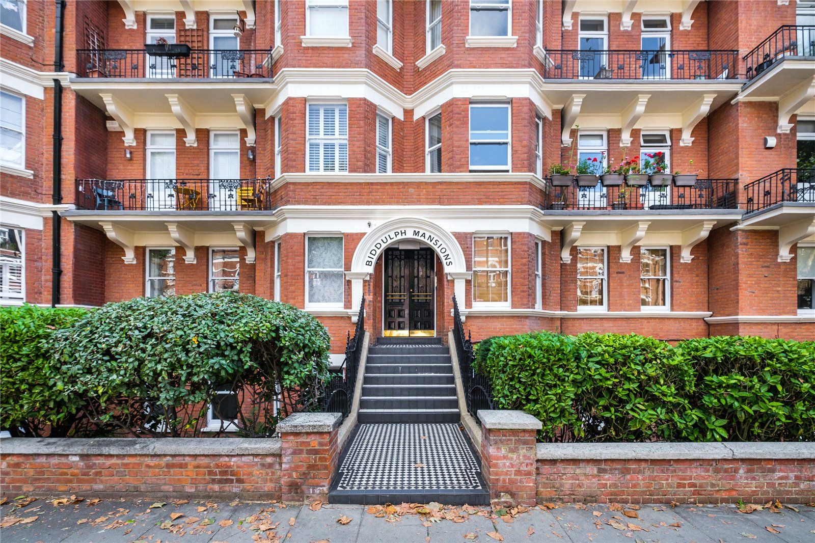 2 bed flat for sale in Biddulph Mansions, Elgin Avenue, London W9 Zoopla