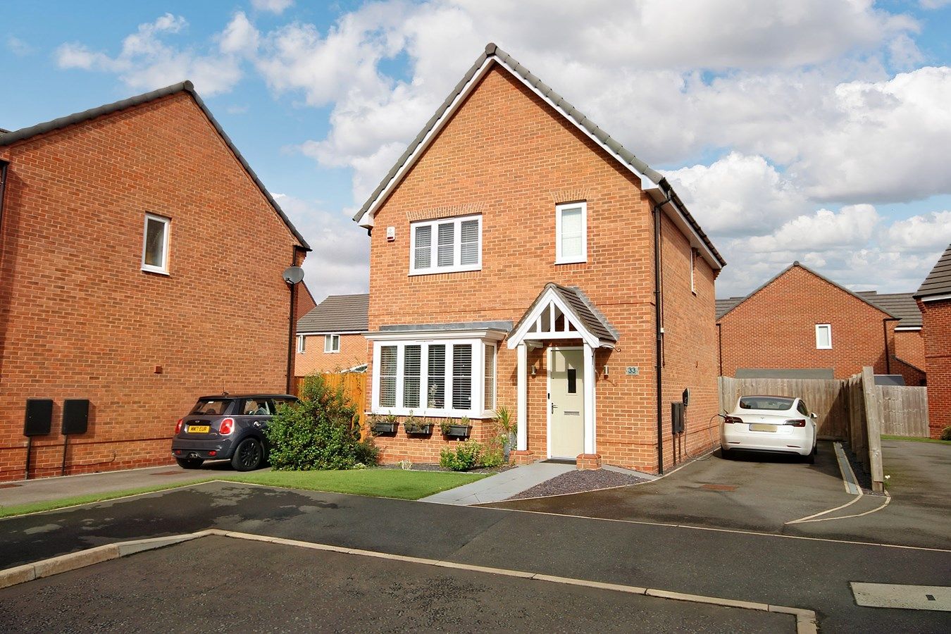 3 bed detached house for sale in Carina Park, Westbrook, Warrington WA5