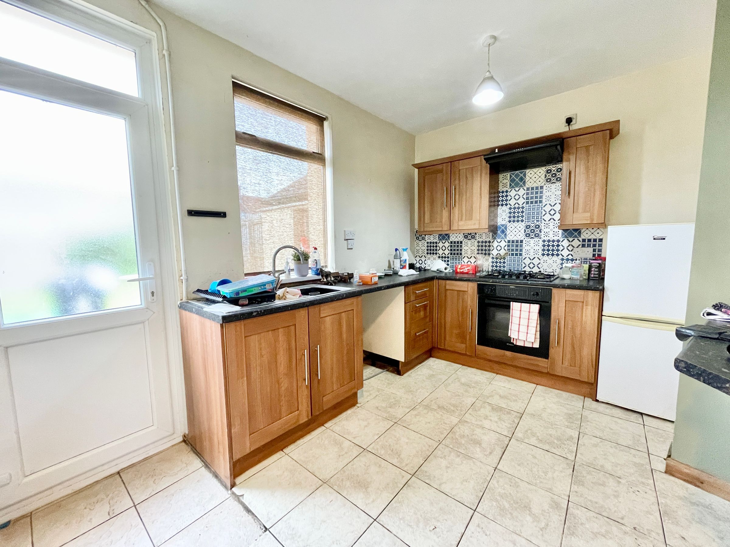 3 bed terraced house for sale in Arthur Street, Pentrebach, Merthyr