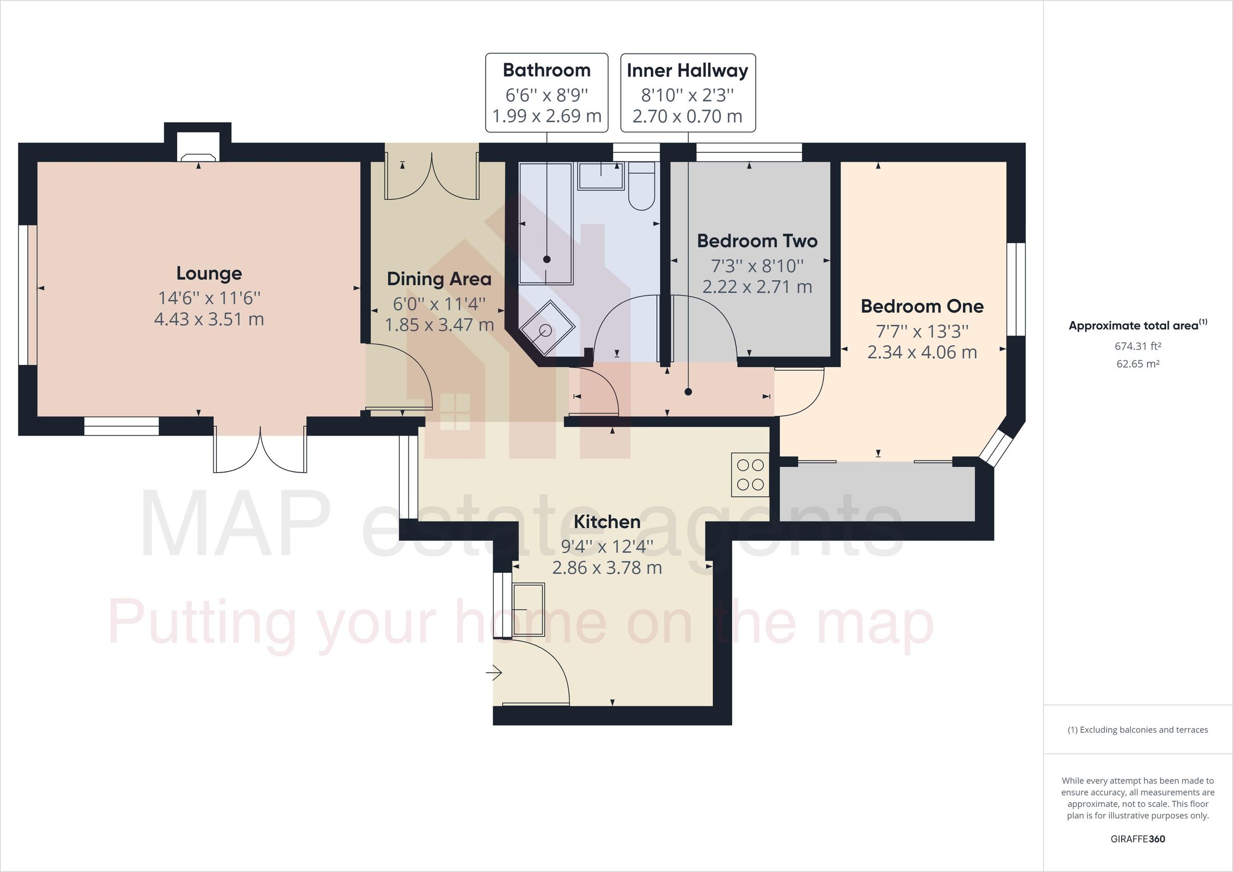 2 bed mobile/park home for sale in Maen Valley, Goldenbank, Falmouth