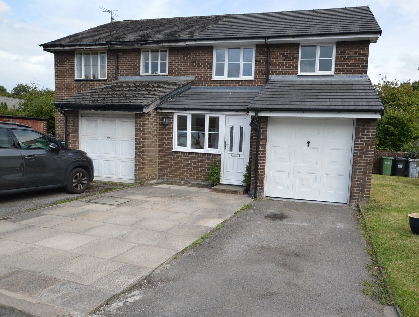Semidetached house for sale in Vine Street, Bollington, Macclesfield