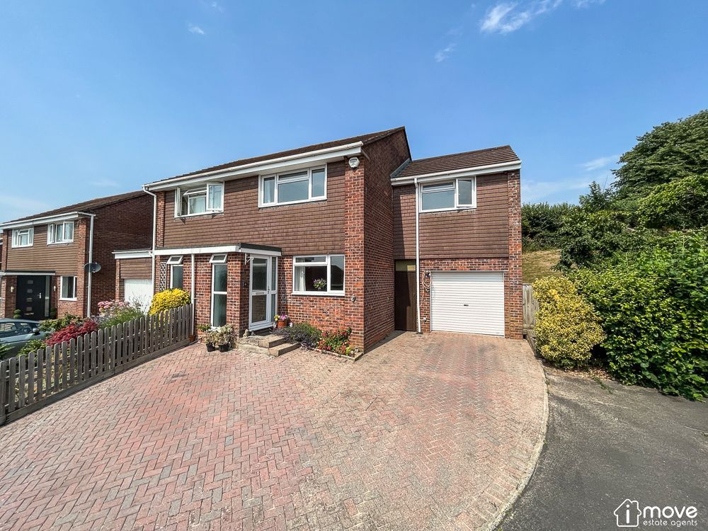 3 bed semidetached house for sale in Gate Tree Close, Kingsteignton