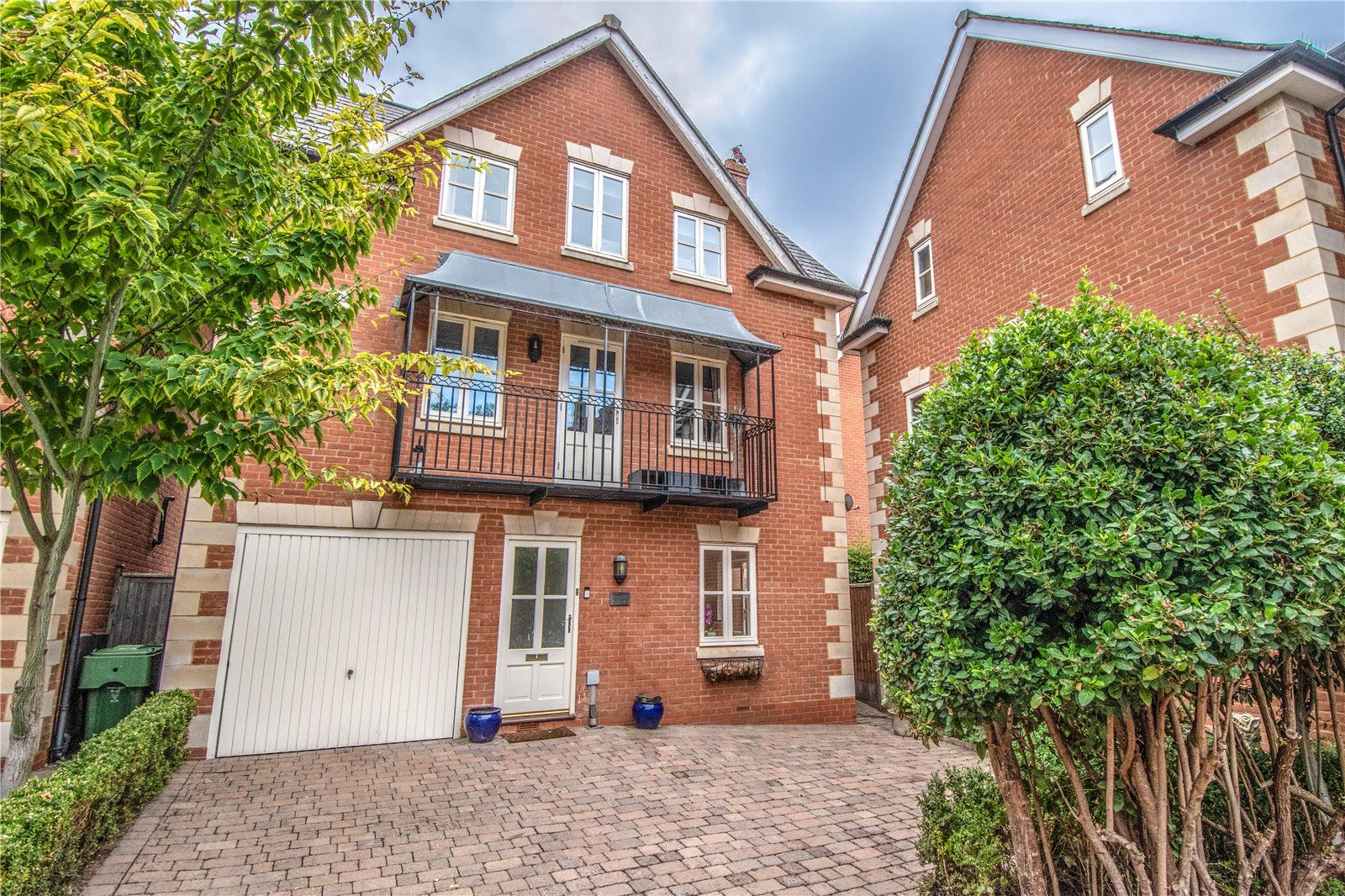 3 bed detached house for sale in Chancery Mews, Bromsgrove
