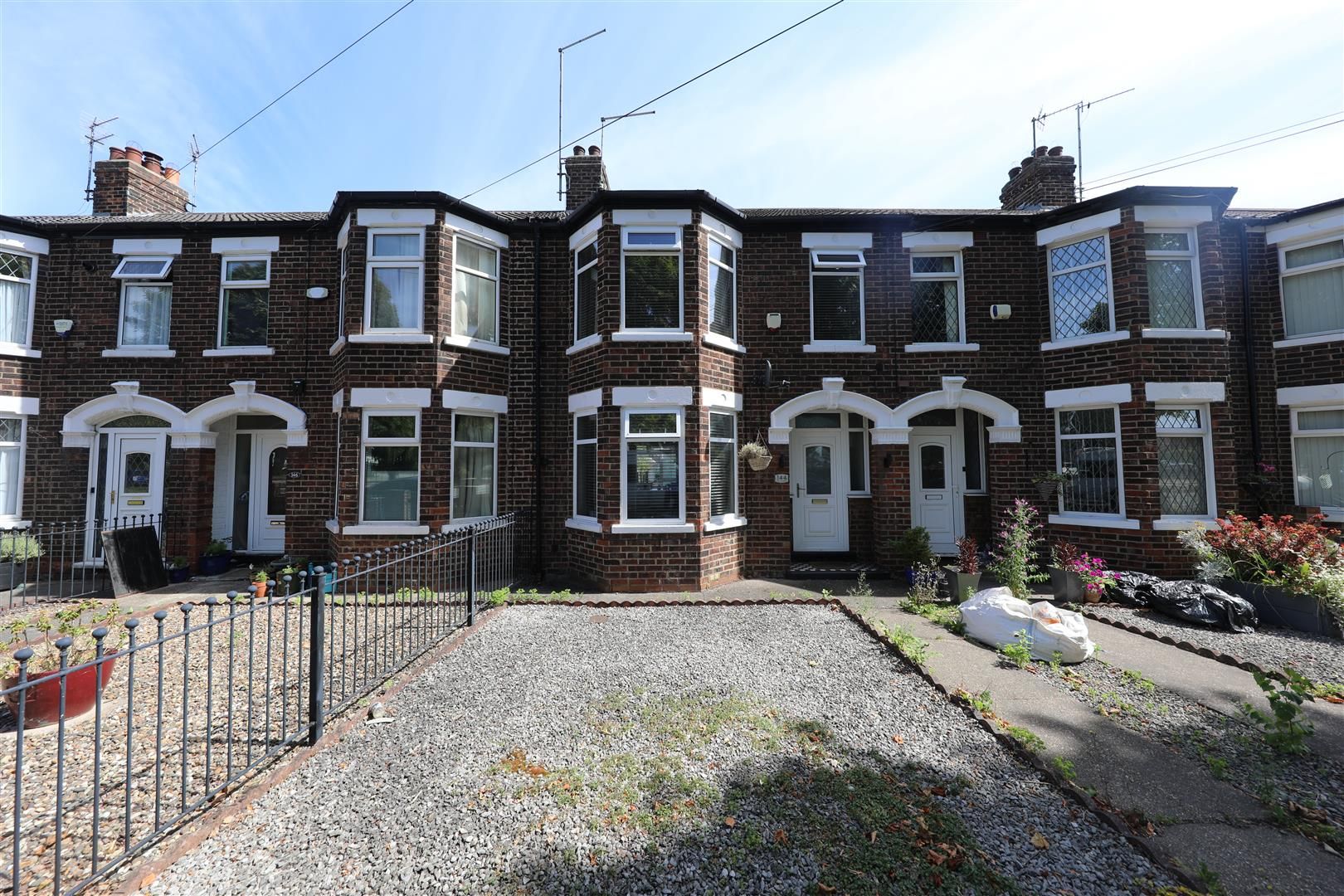 3 bed terraced house for sale in Bricknell Avenue, Hull HU5 Zoopla