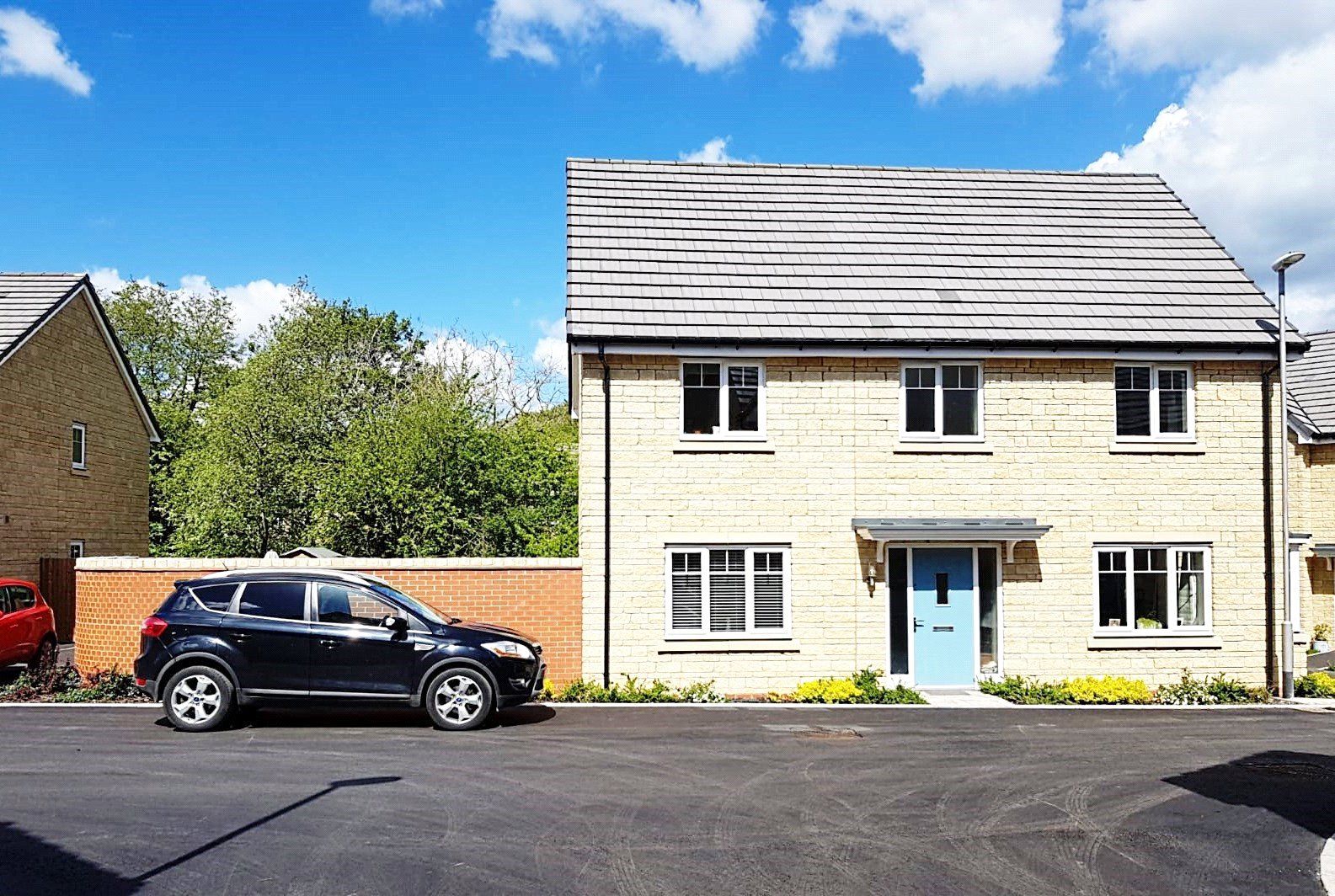 4 bed detached house for sale in Foxhills Close, Radstock BA3 Zoopla