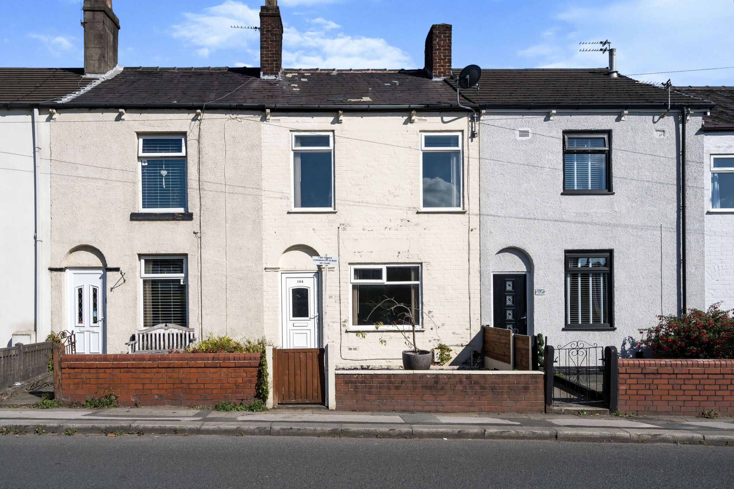 3 bed terraced house for sale in Church Street, Westhoughton, Bolton