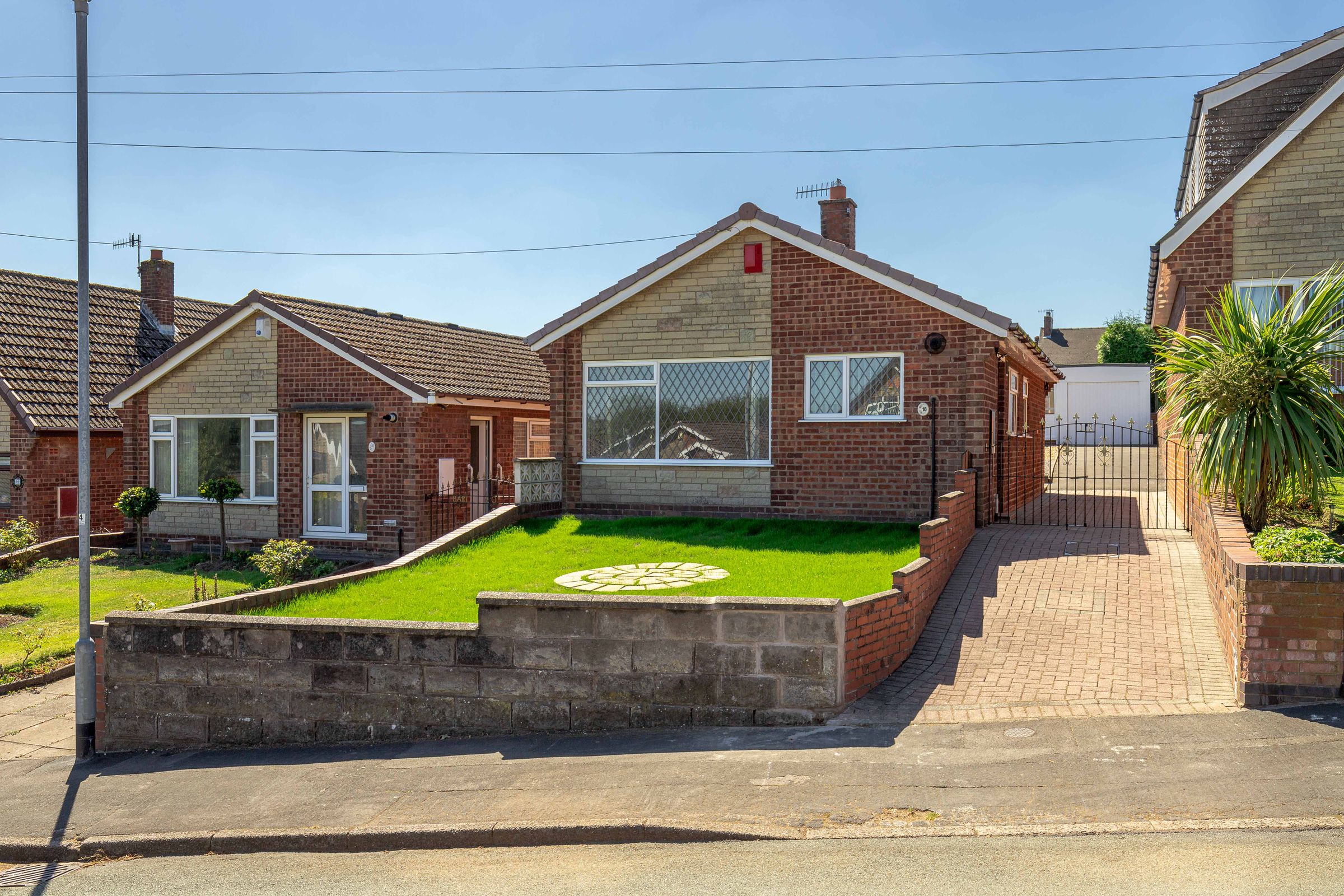 2 bed detached bungalow for sale in Fairhaven Grove, Birches Head