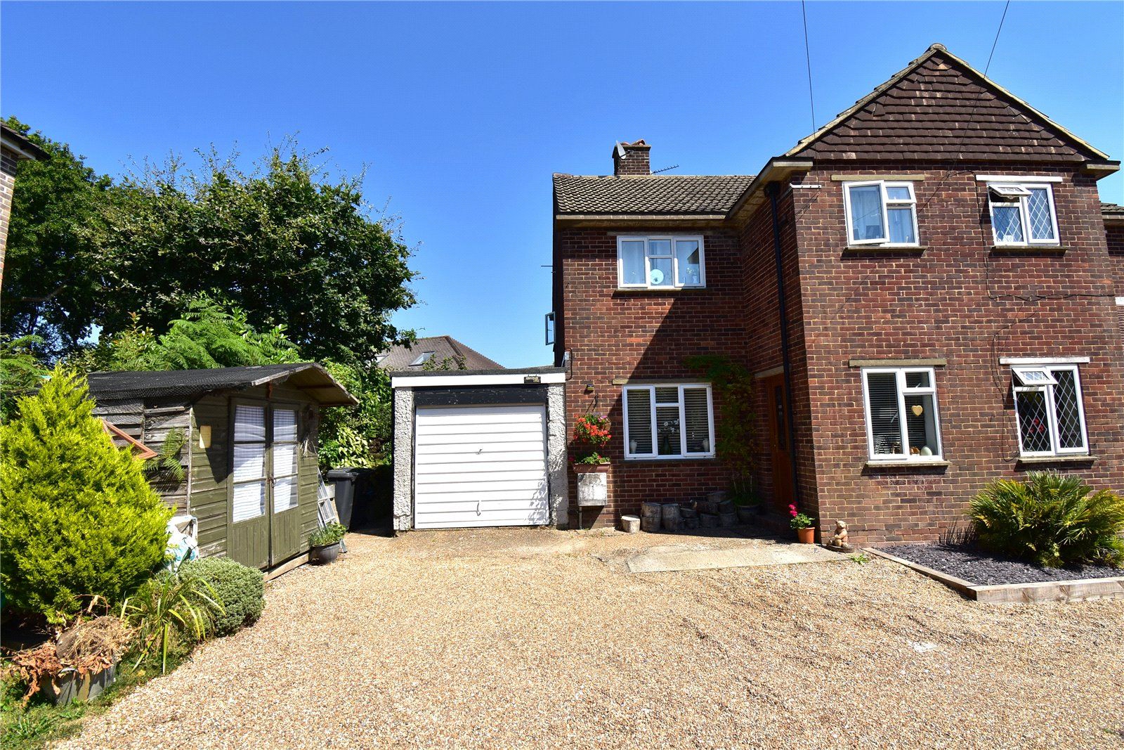 3 bed semidetached house for sale in Fermor Road, Crowborough, East Sussex TN6 Zoopla