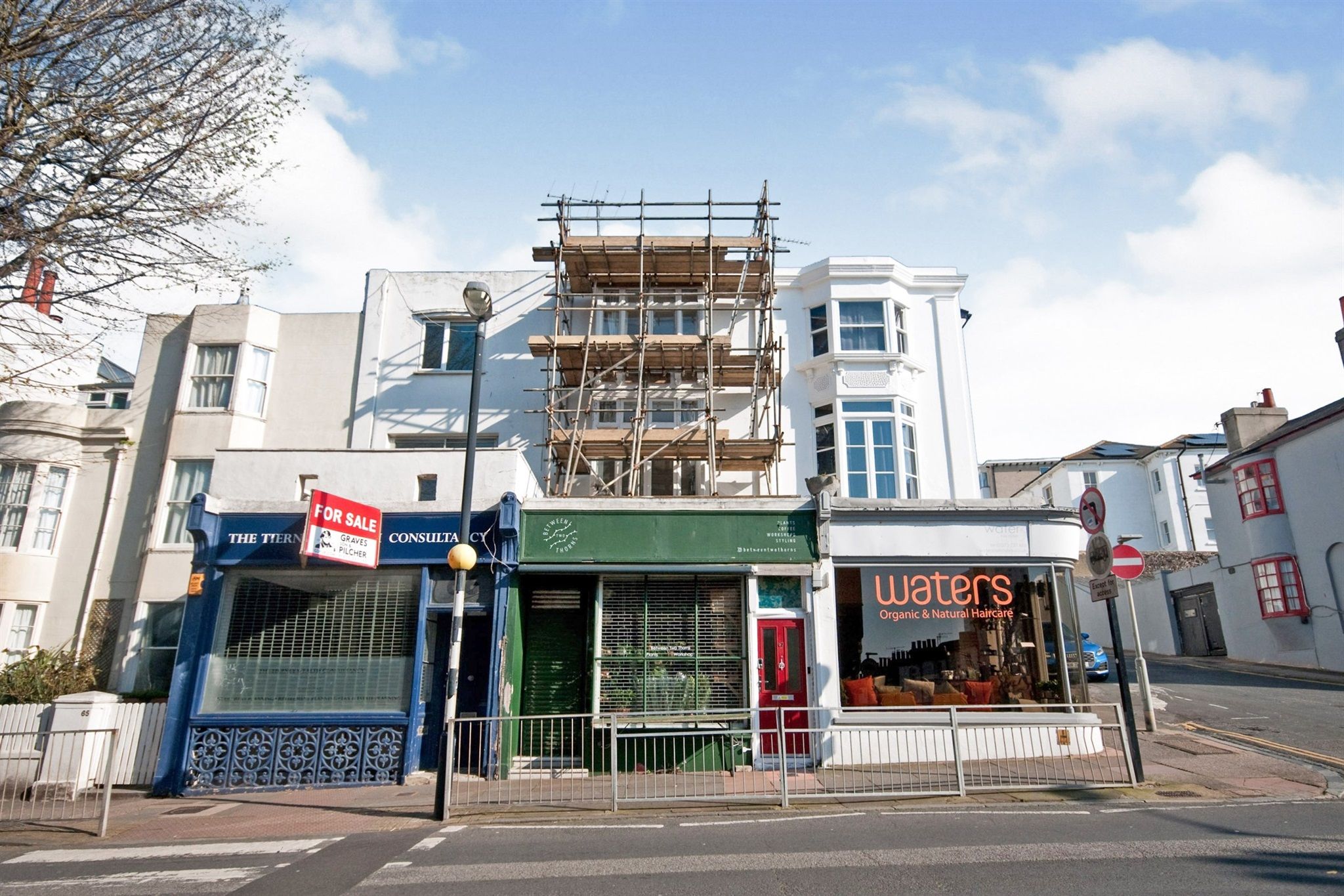 3 bed flat for sale in Upper North Street, Brighton BN1 Zoopla