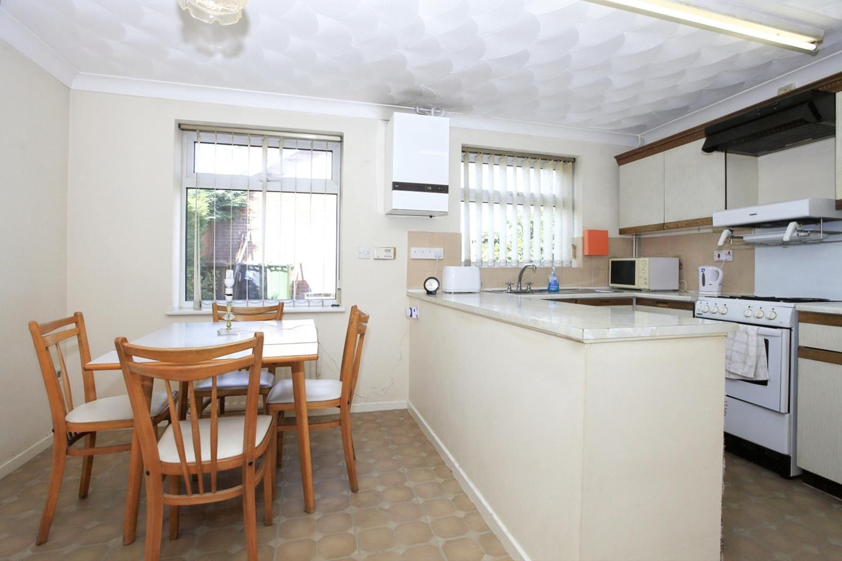 3 bed detached house for sale in Flamborough Close, Woodston