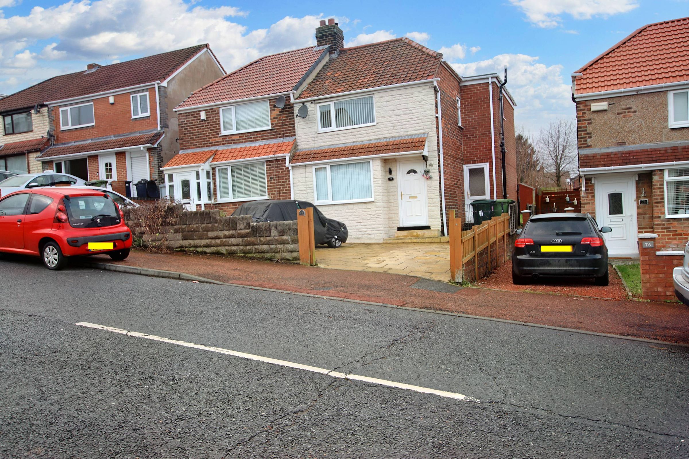 3 bed semidetached house for sale in Knightside, Dunston NE11 Zoopla