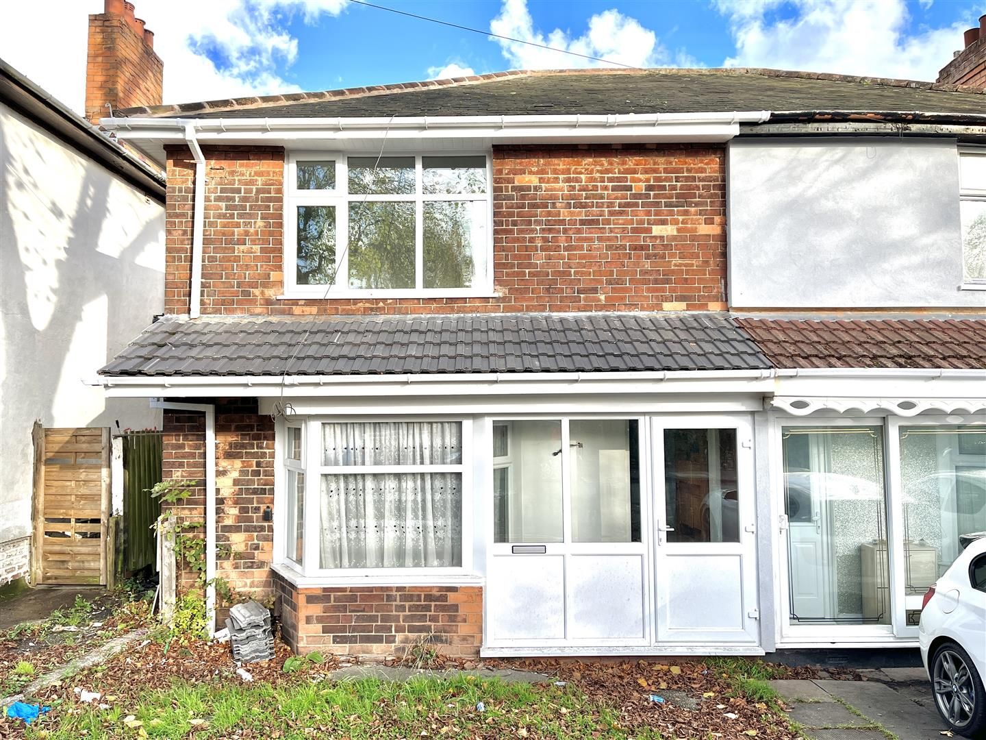 3 bed semidetached house for sale in Moat House Road, Birmingham, 3 B8