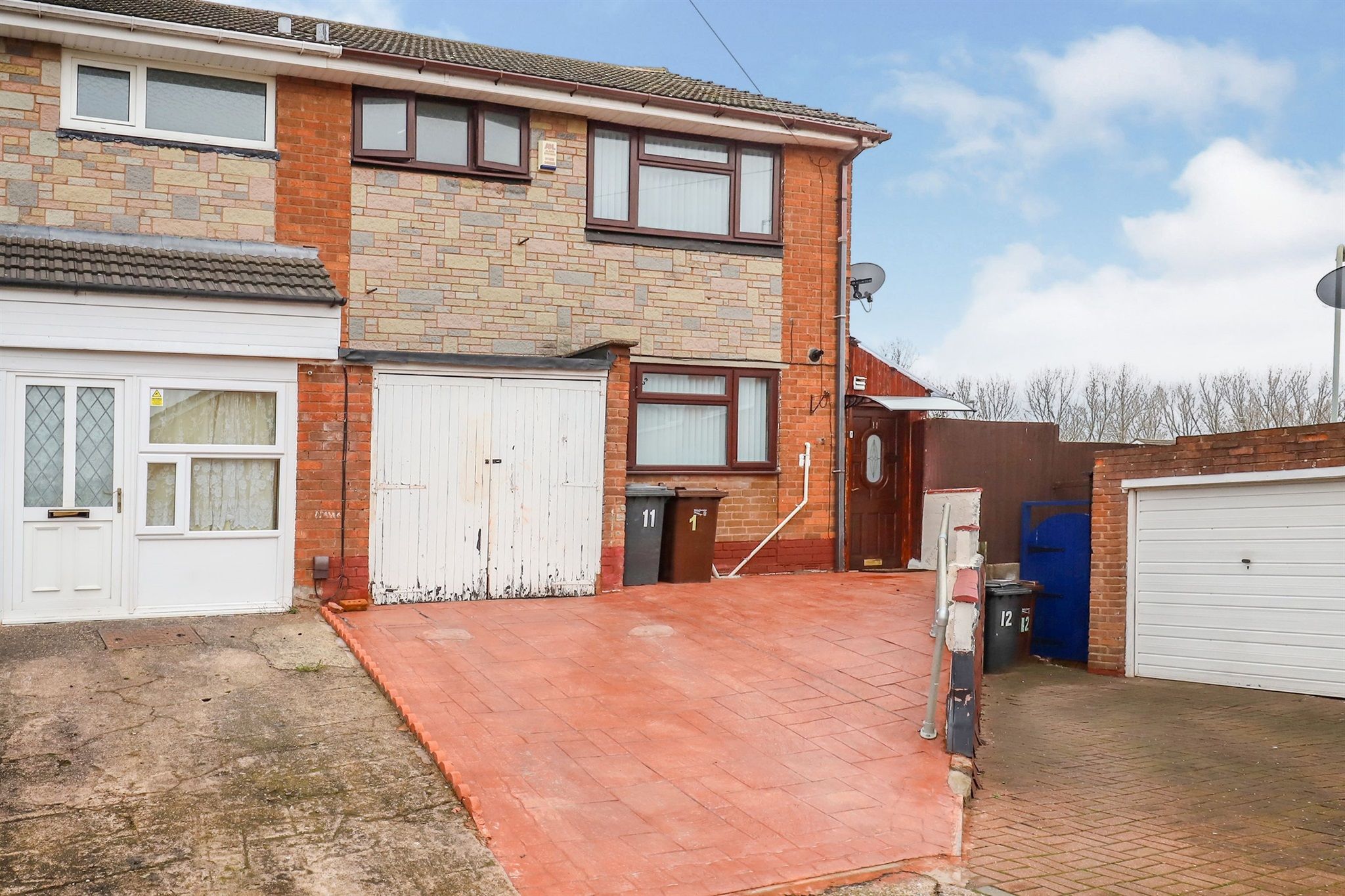 Appletree Grove, Dunstall Park, Wolverhampton WV6  