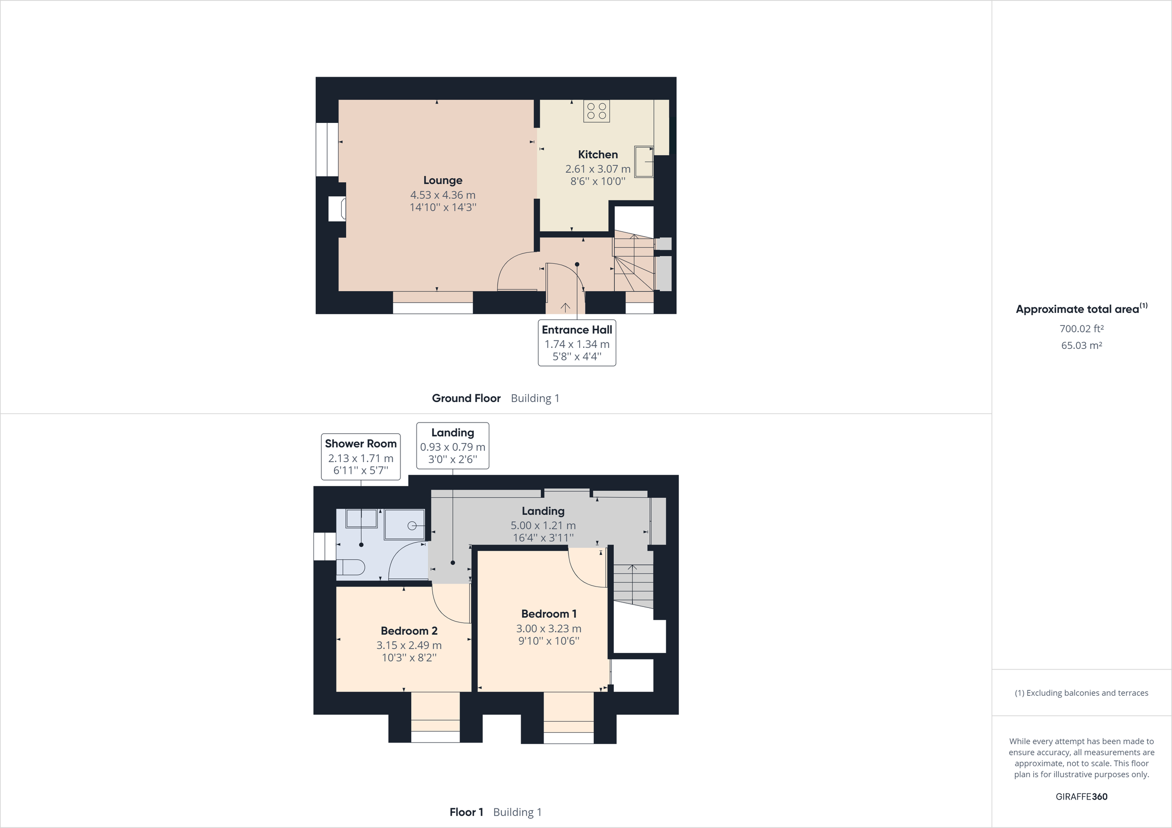 2 bed detached house for sale in Great North Road, Eaton Socon, St. Neots, Cambridgeshire PE19