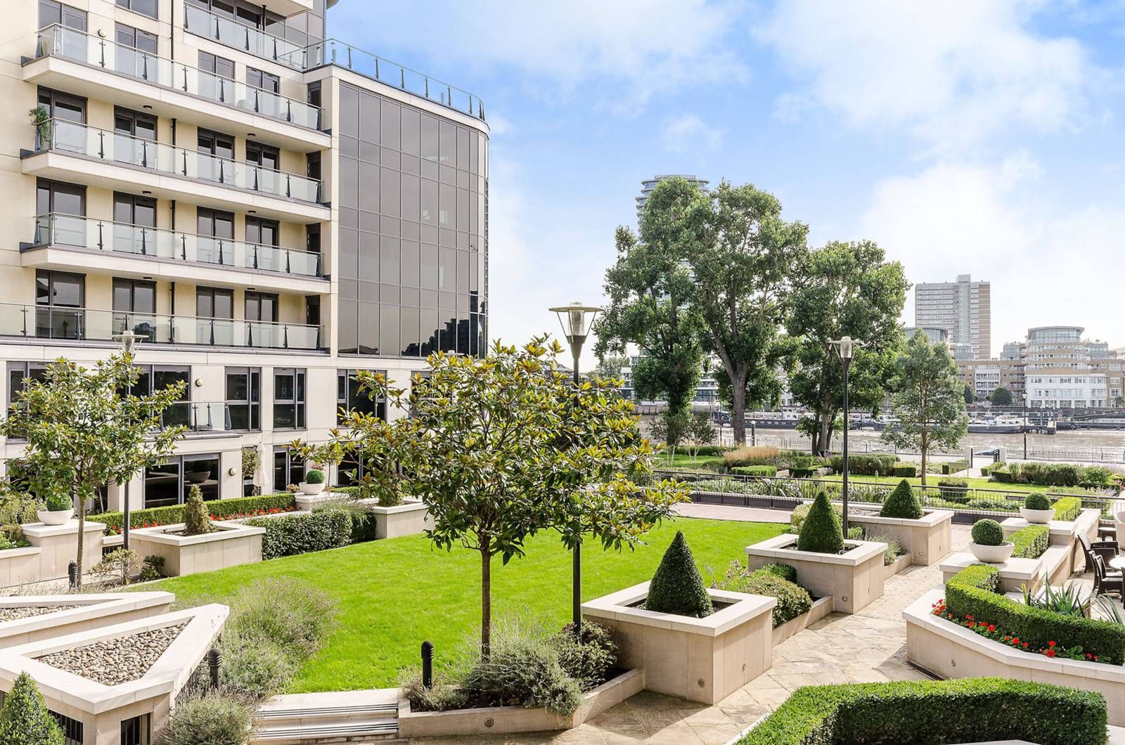 Banyan House, Imperial Wharf, London SW6  