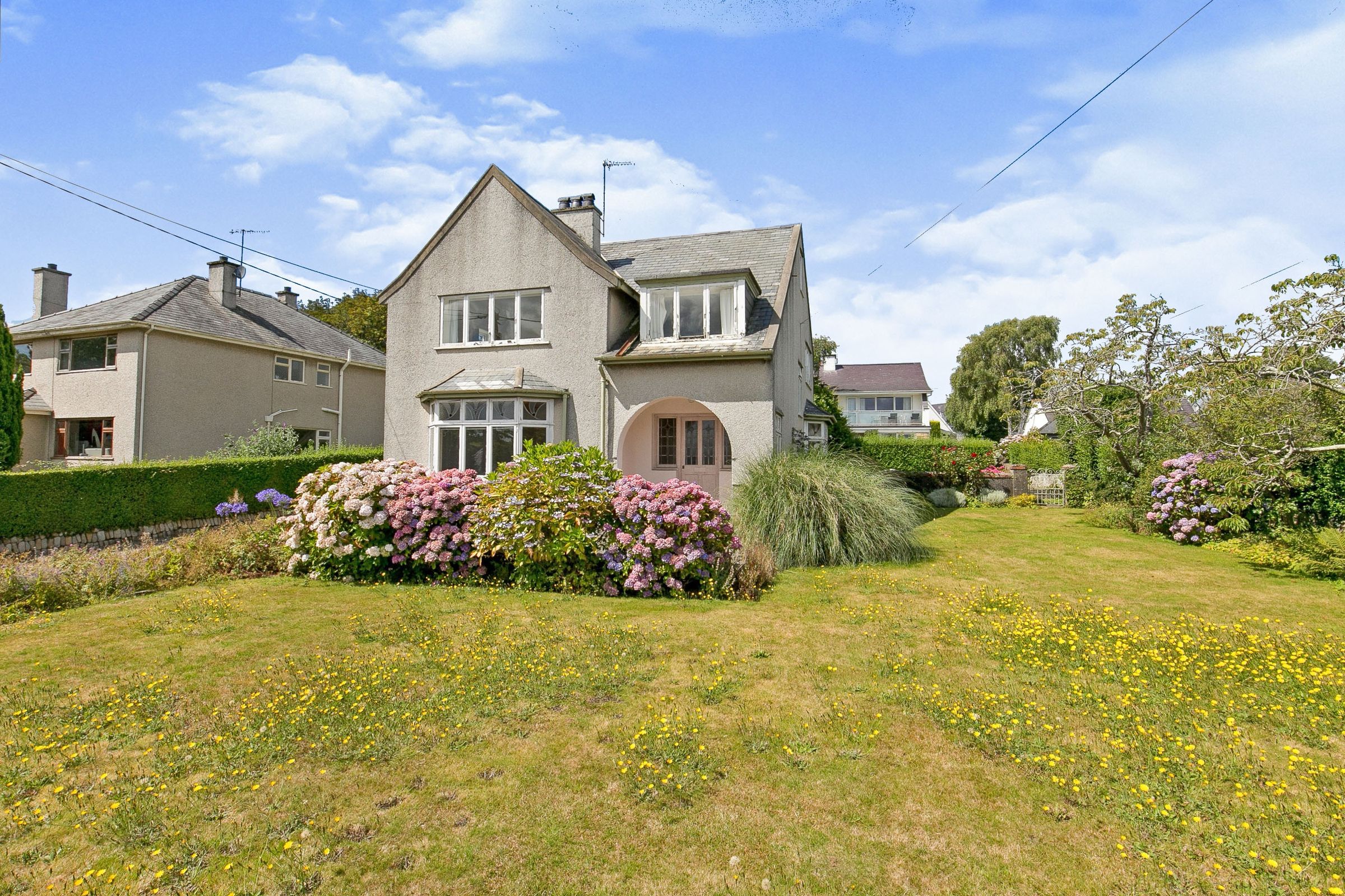 4 bed detached house for sale in Lon Sarn Bach, Abersoch, Gwynedd LL53