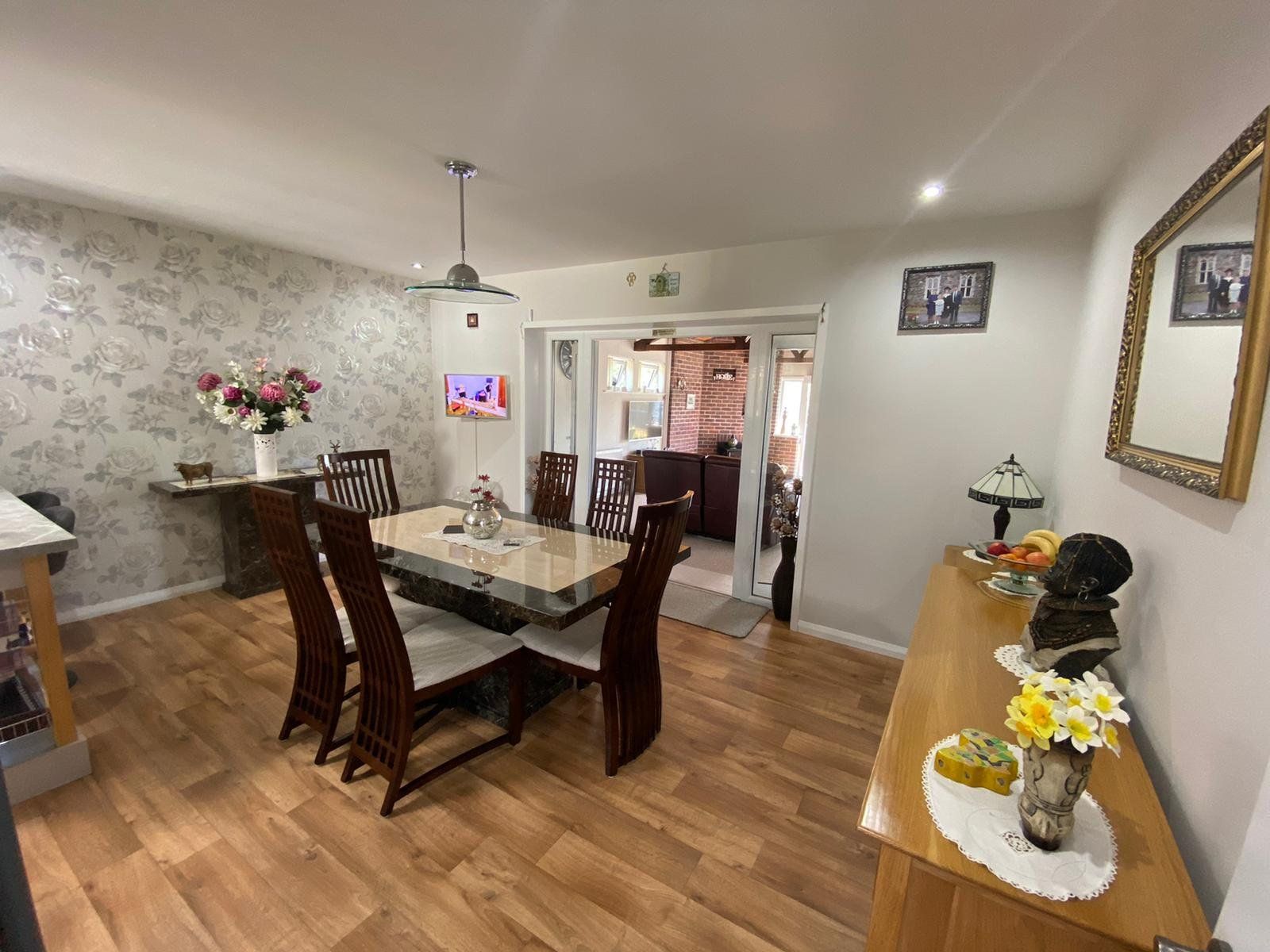 4 bed detached house for sale in Picton Road, Hakin, Milford Haven SA73