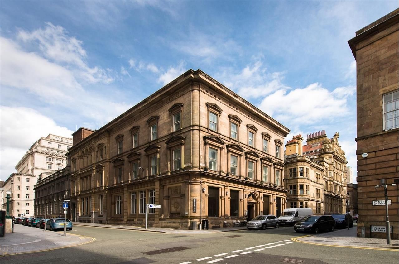Halifax House, 5 Fenwick Street, Liverpool L2  