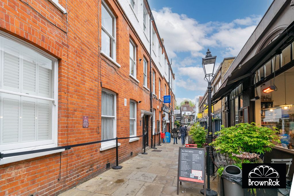 Village Mount, London NW3  