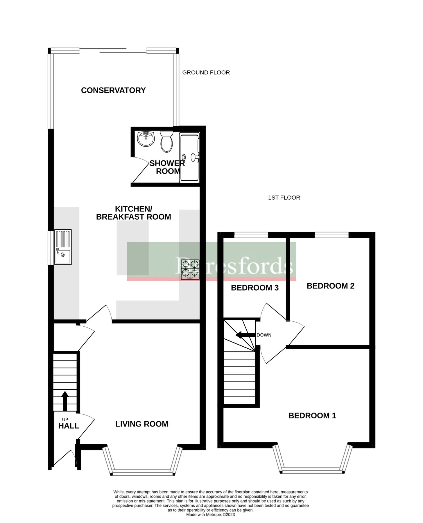 3 bed end terrace house for sale in Cowdray Avenue, Colchester CO1 Zoopla