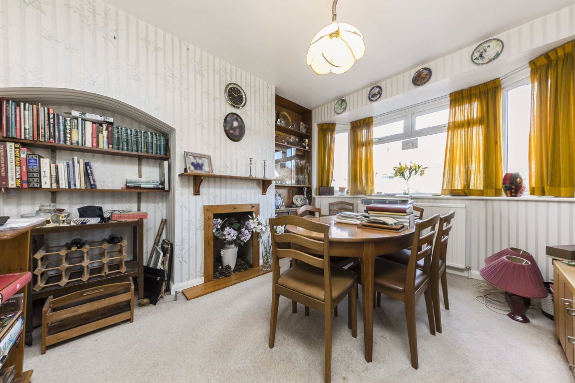 4 bed terraced house for sale in Fulwell Park Avenue, Twickenham TW2