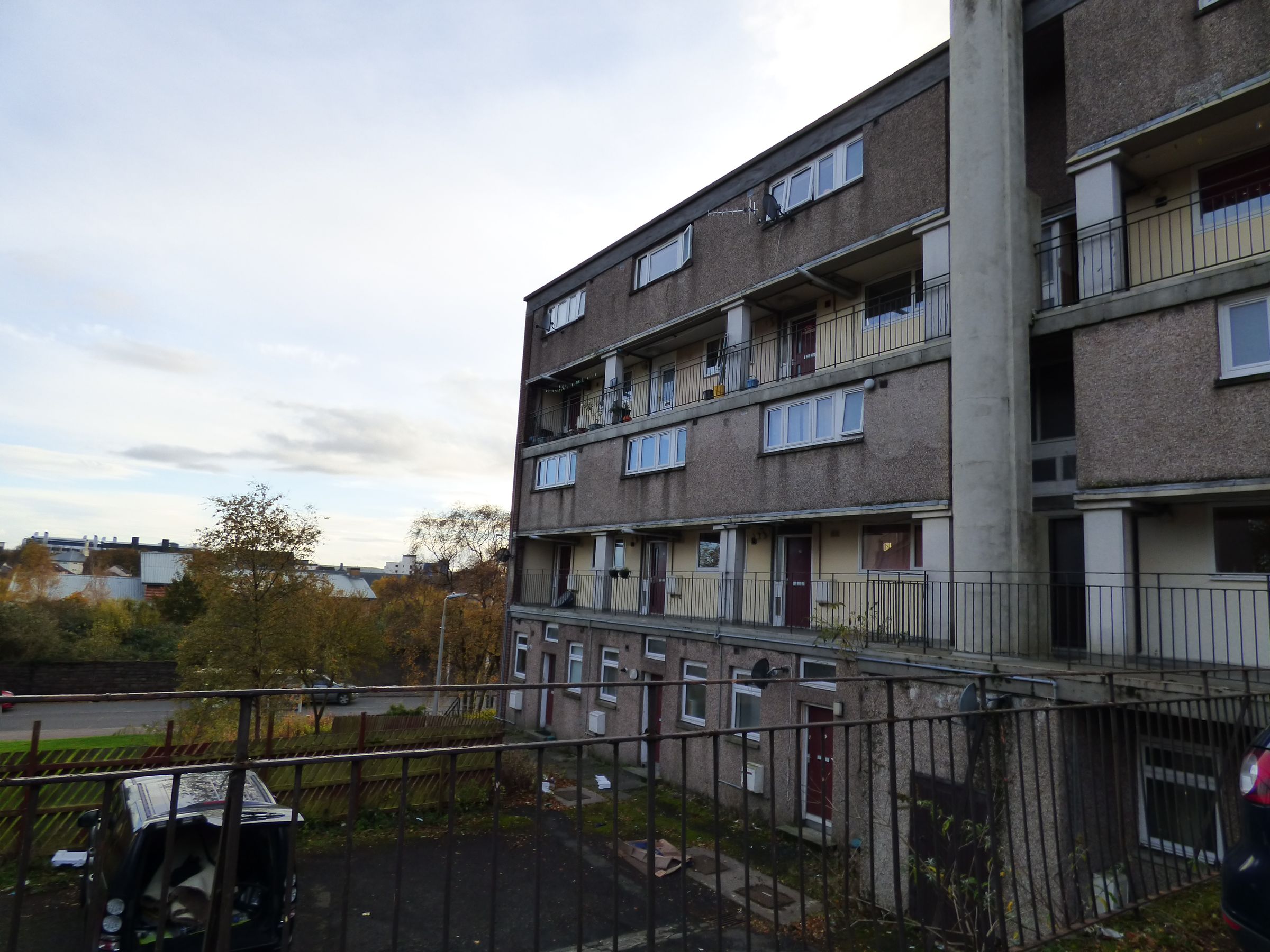 St Marys Street, Dundee DD1  