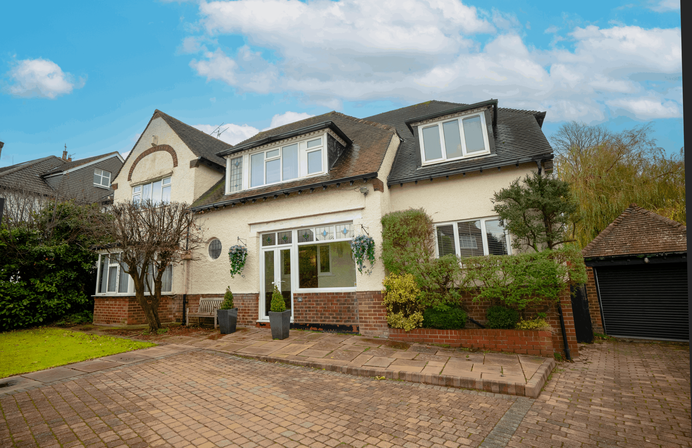 4 bed detached house for sale in Ballantrae Road, Liverpool L18 Zoopla