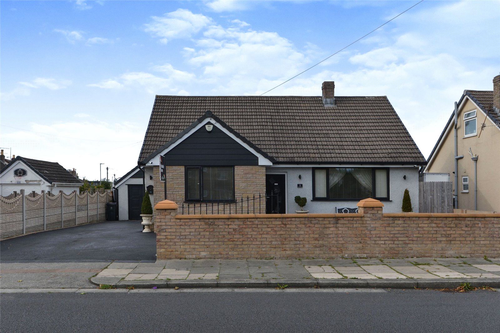 3 bed bungalow for sale in Glentworth Road West, Morecambe LA4 Zoopla