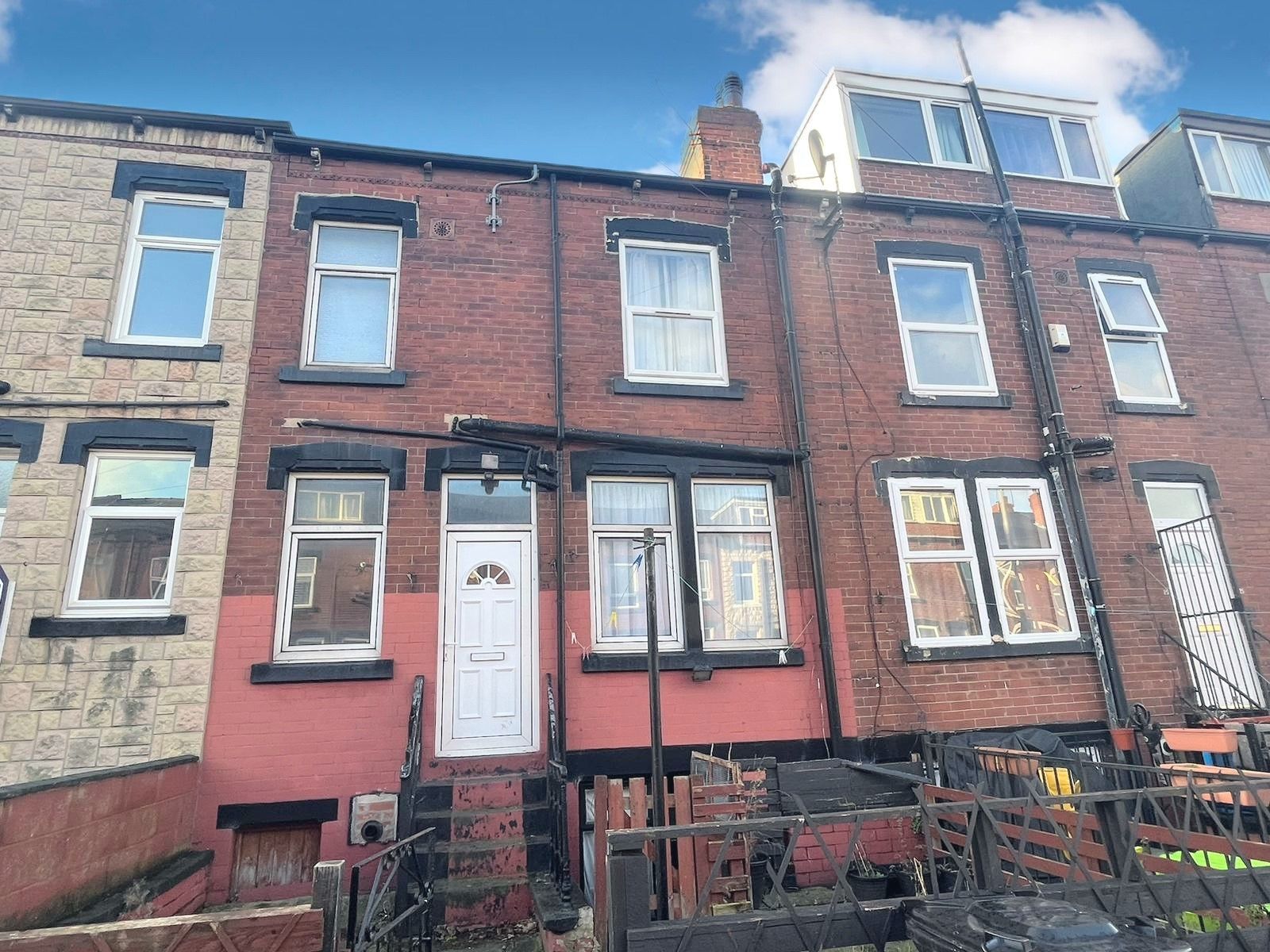 2 bed terraced house for sale in Tilbury Terrace, Leeds LS11 Zoopla