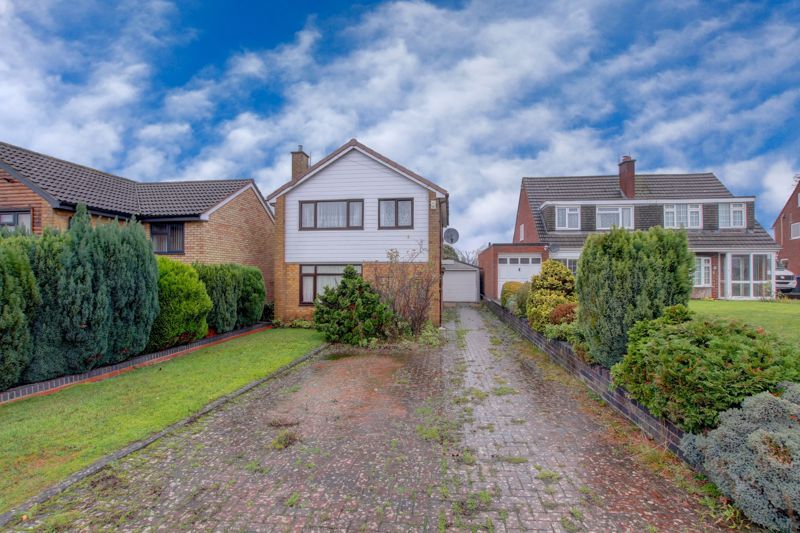 3 bed detached house for sale in St. Judes Avenue, Studley B80 Zoopla