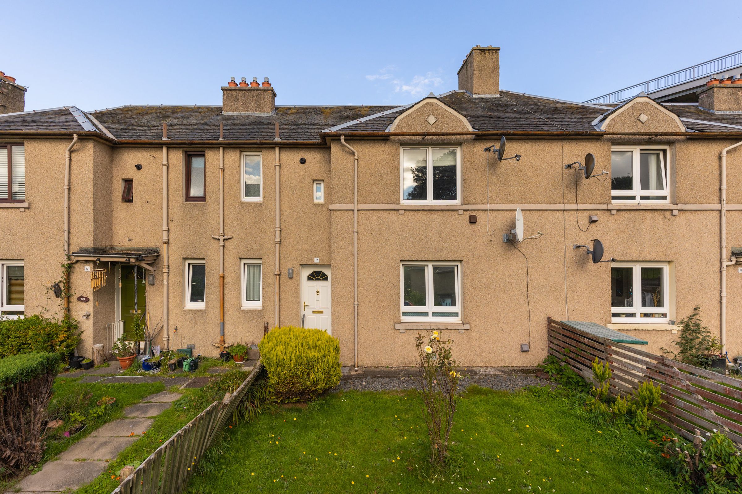 1 bed flat for sale in 18 Farquhar Terrace, South Queensferry EH30 Zoopla