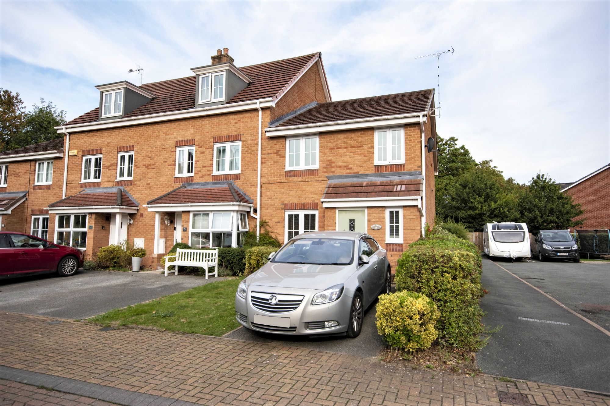 4 bed semidetached house for sale in Jackson Avenue, Nantwich CW5 Zoopla