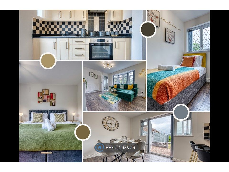 3 bed terraced house to rent in Lyndale Road, Dudley DY2 Zoopla