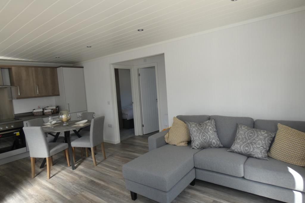 2 bed terraced house to rent in The Park Homes, Milestone Road