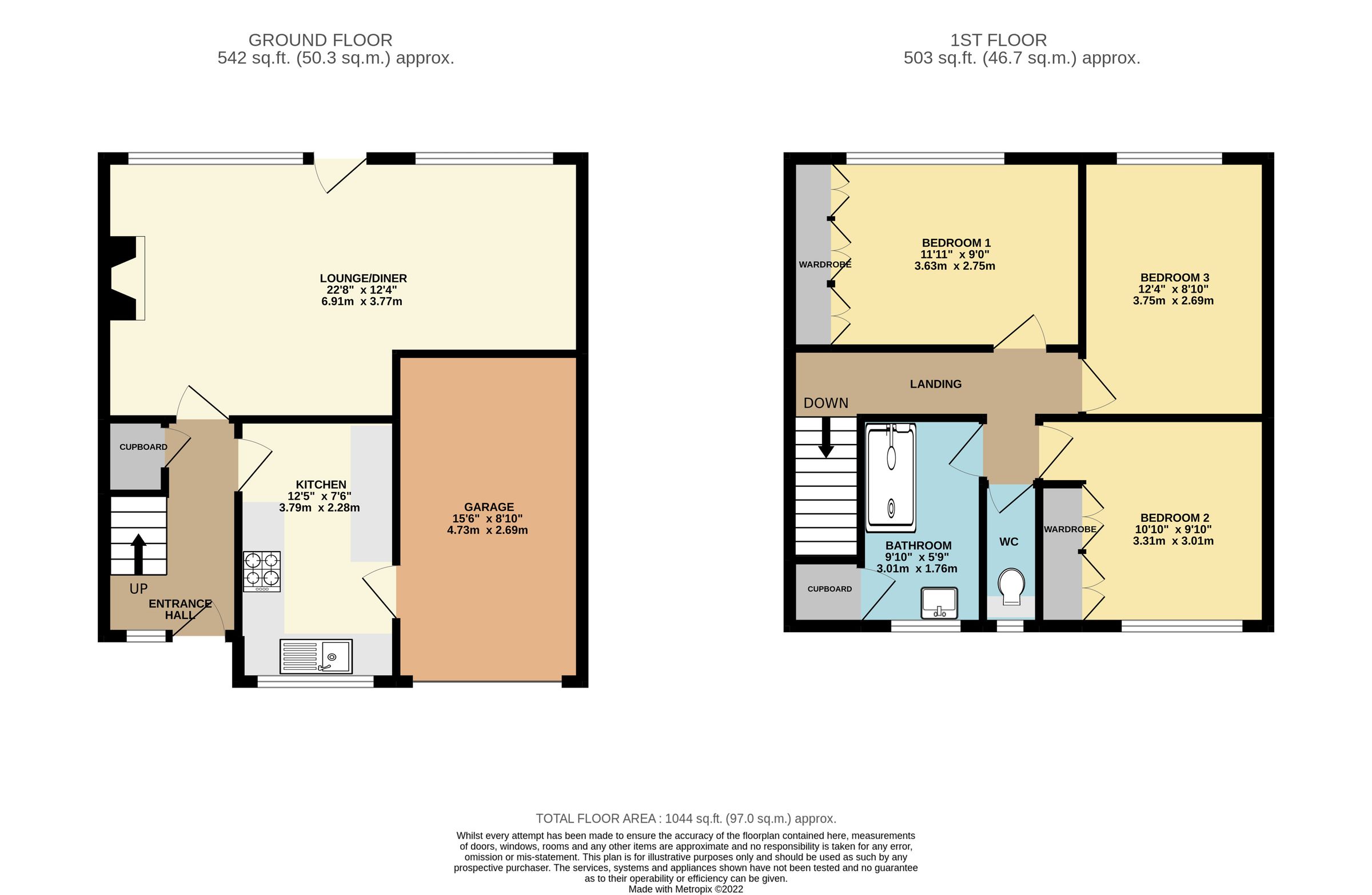 3 bed semidetached house for sale in High Street, Killamarsh, Sheffield S21 Zoopla
