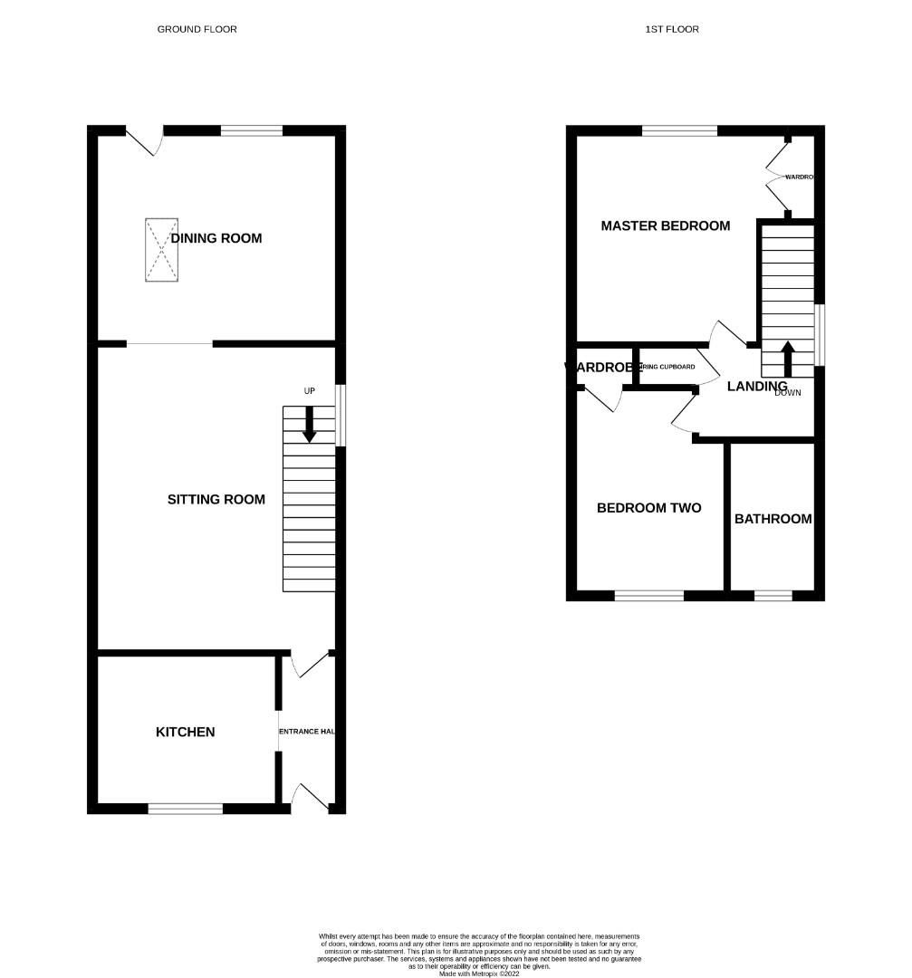 2 bed end terrace house for sale in Stirling Crescent, Hedge End
