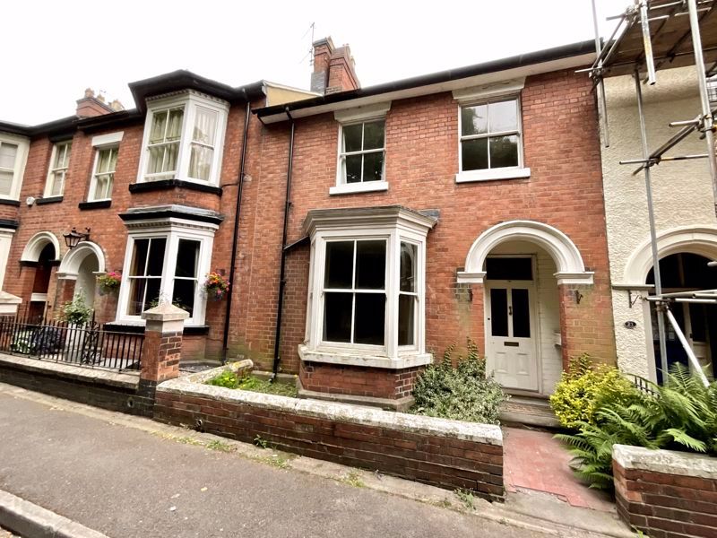3 bed terraced house for sale in The Avenue, Stone ST15 Zoopla