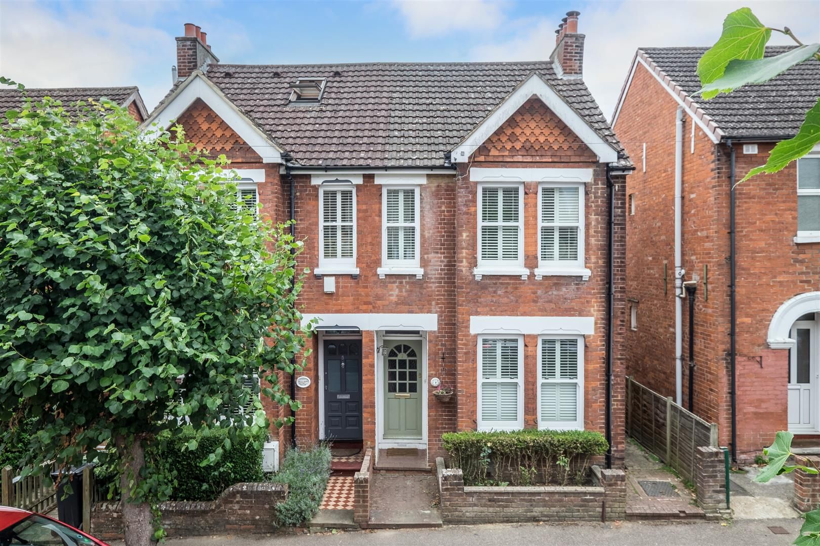 3 bed semidetached house for sale in Meadow Road, Tonbridge TN9 Zoopla