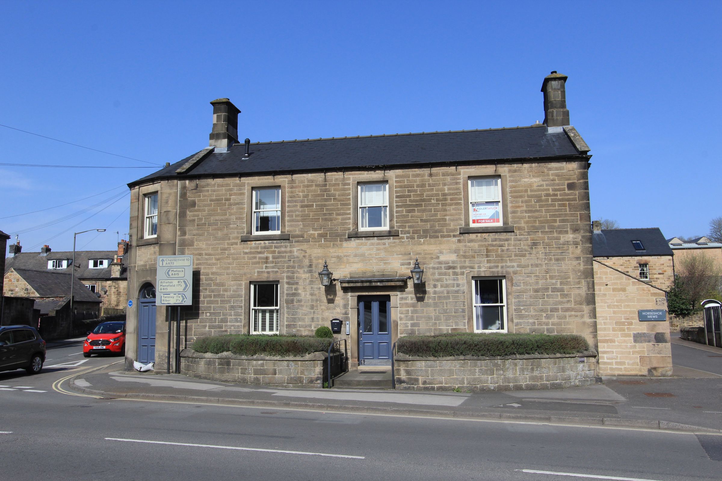 2 bed flat for sale in Matlock Green, Matlock DE4 Zoopla