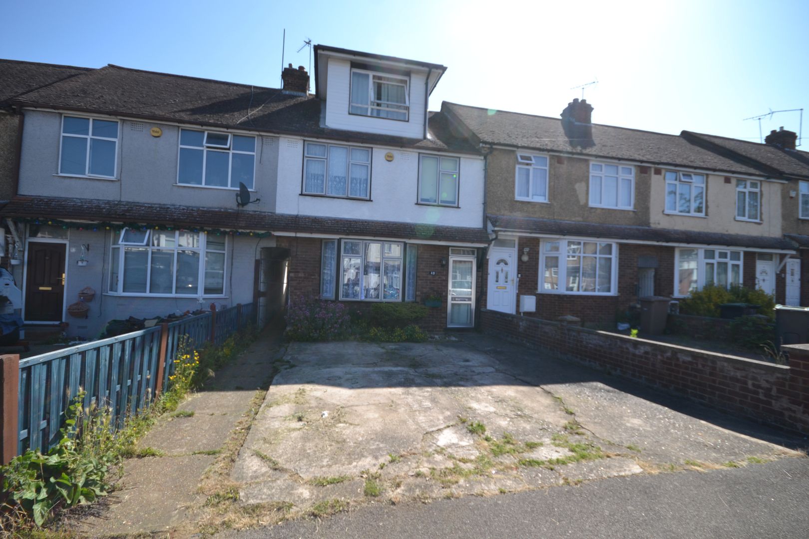 3 bed terraced house for sale in Wordsworth Road, Luton LU4 Zoopla
